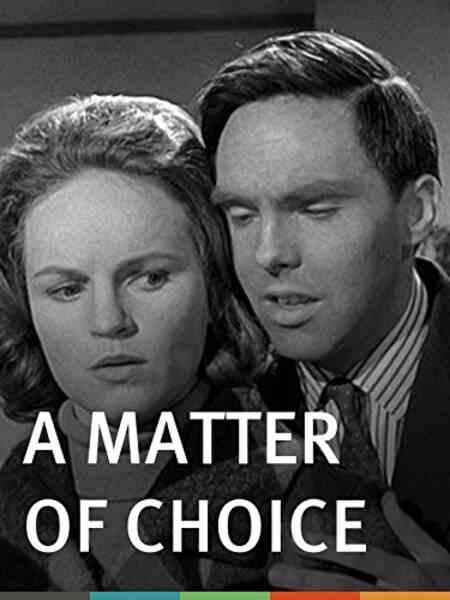 A Matter of Choice (1963) Screenshot 1