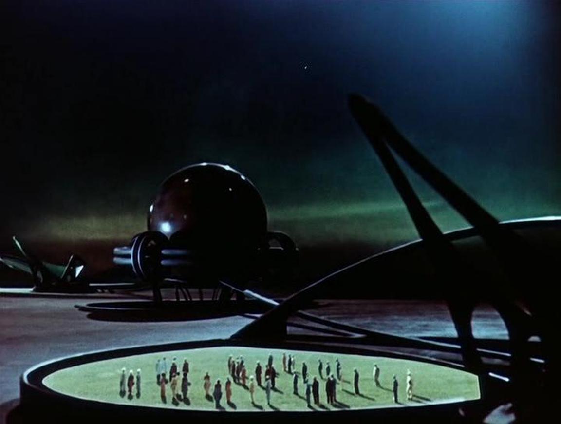 Mechte navstrechu (1963) Screenshot 4 