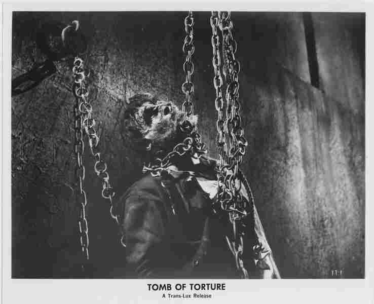Tomb of Torture (1963) Screenshot 2