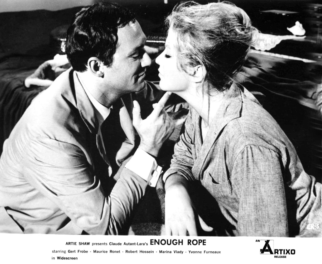 Enough Rope (1963) Screenshot 2 