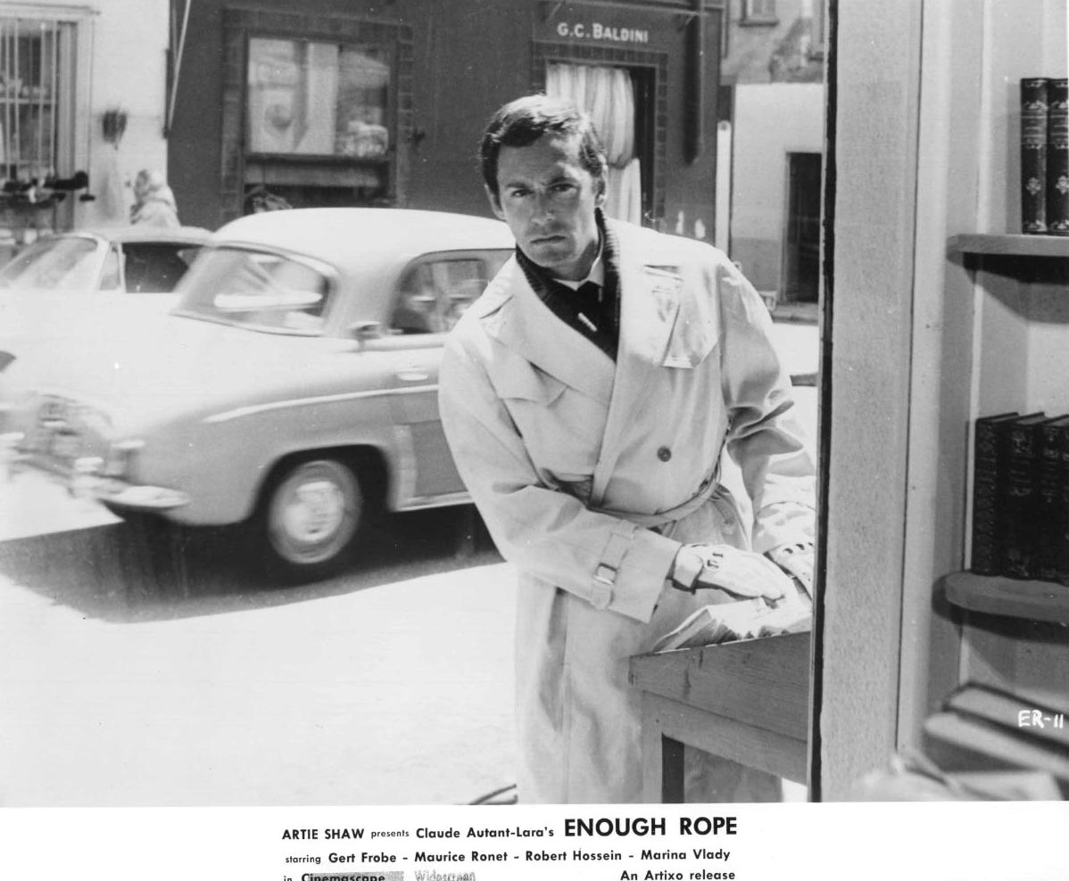 Enough Rope (1963) Screenshot 3 