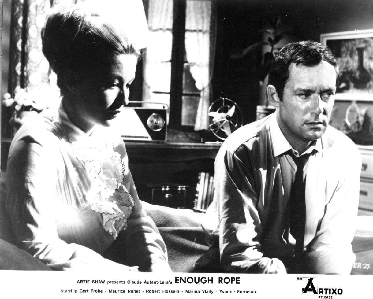 Enough Rope (1963) Screenshot 4 