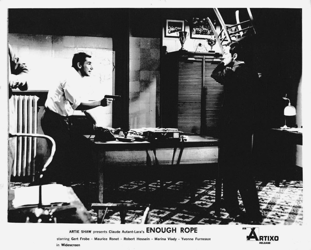 Enough Rope (1963) Screenshot 5 