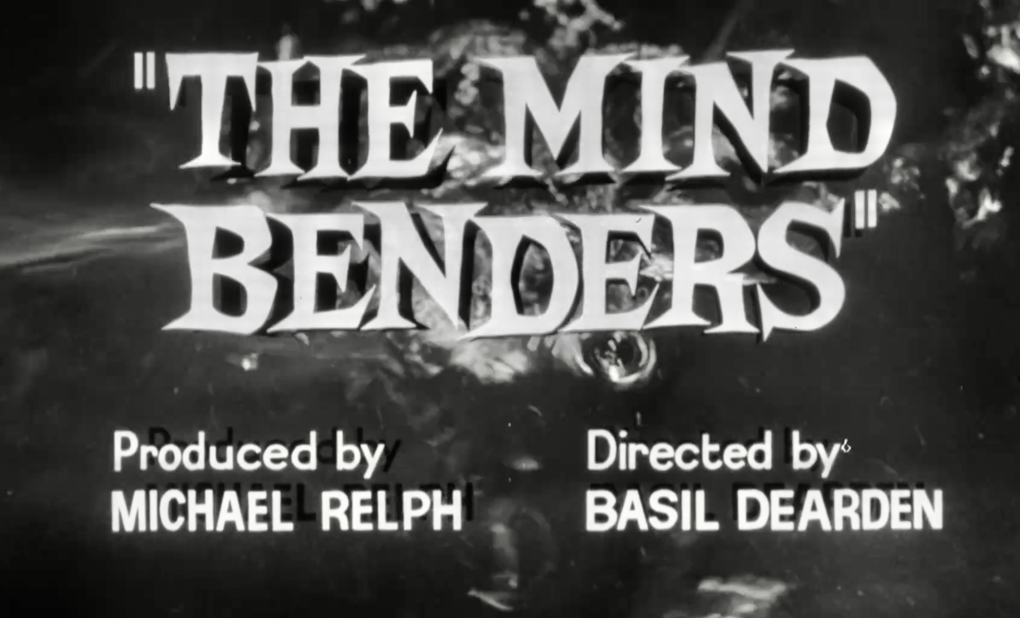 The Mind Benders (1963) Screenshot 4
