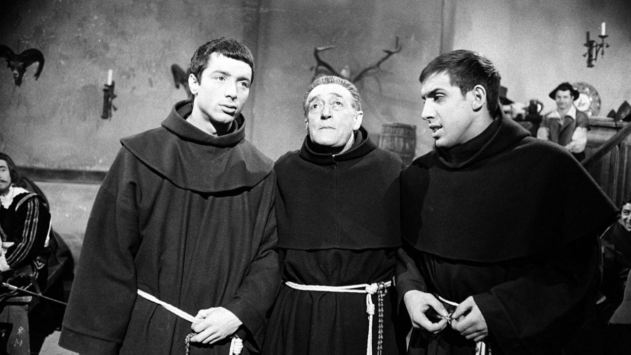 Il monaco di Monza (1963) Screenshot 4 