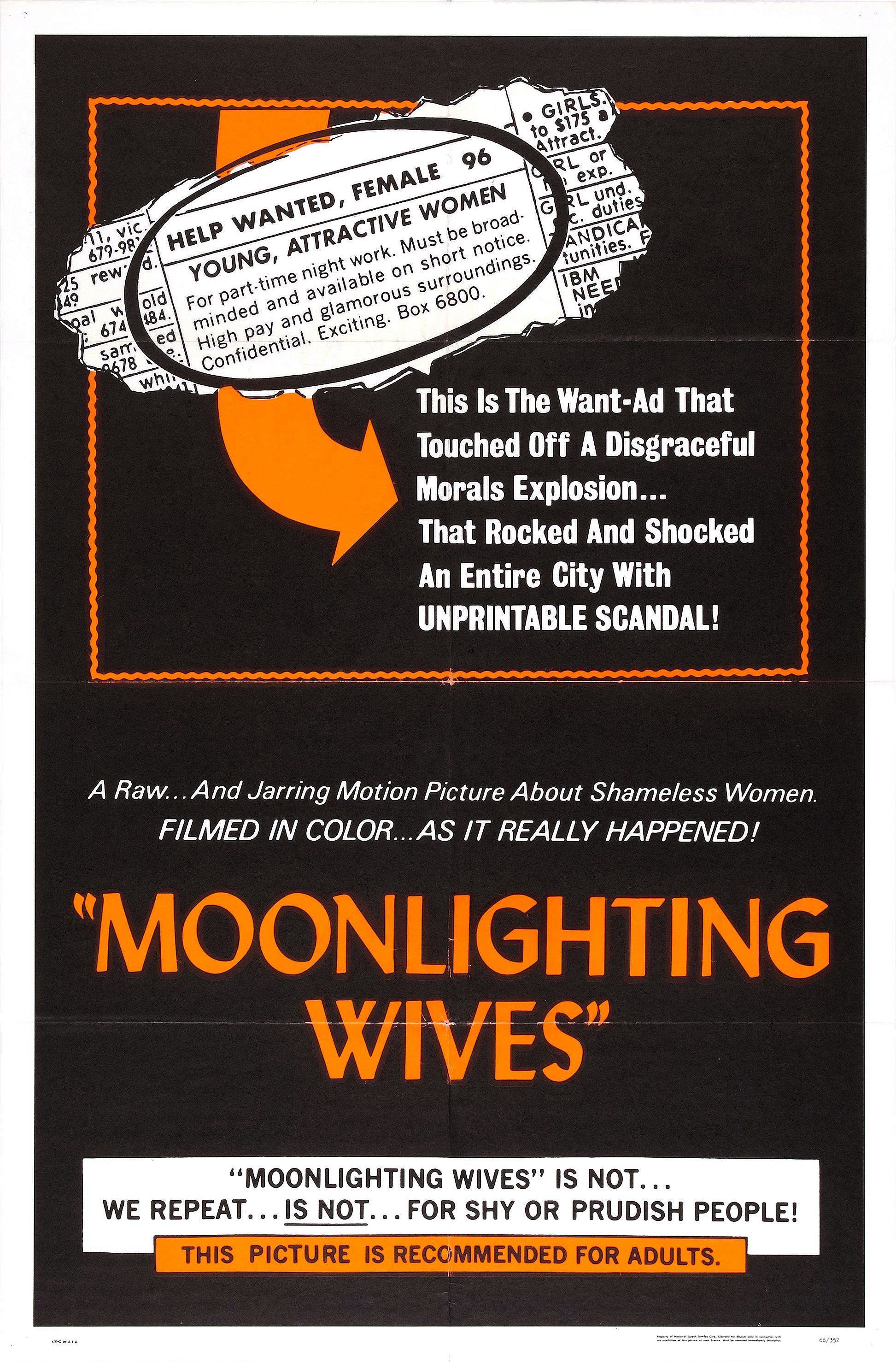 Moonlighting Wives (1966) Screenshot 2