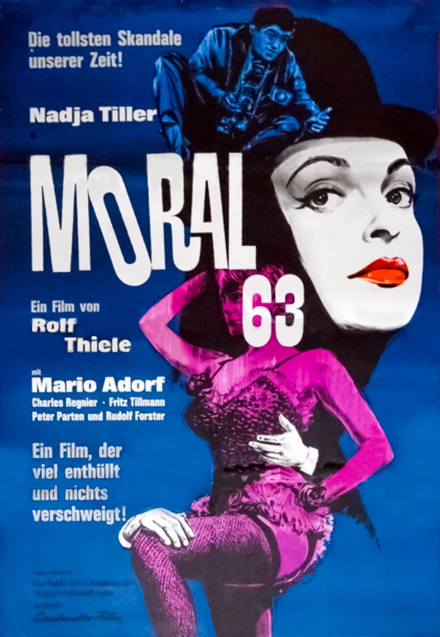 Moral 63 (1963) Screenshot 1