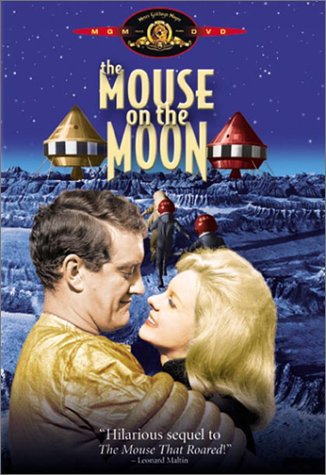 The Mouse on the Moon (1963) Screenshot 3