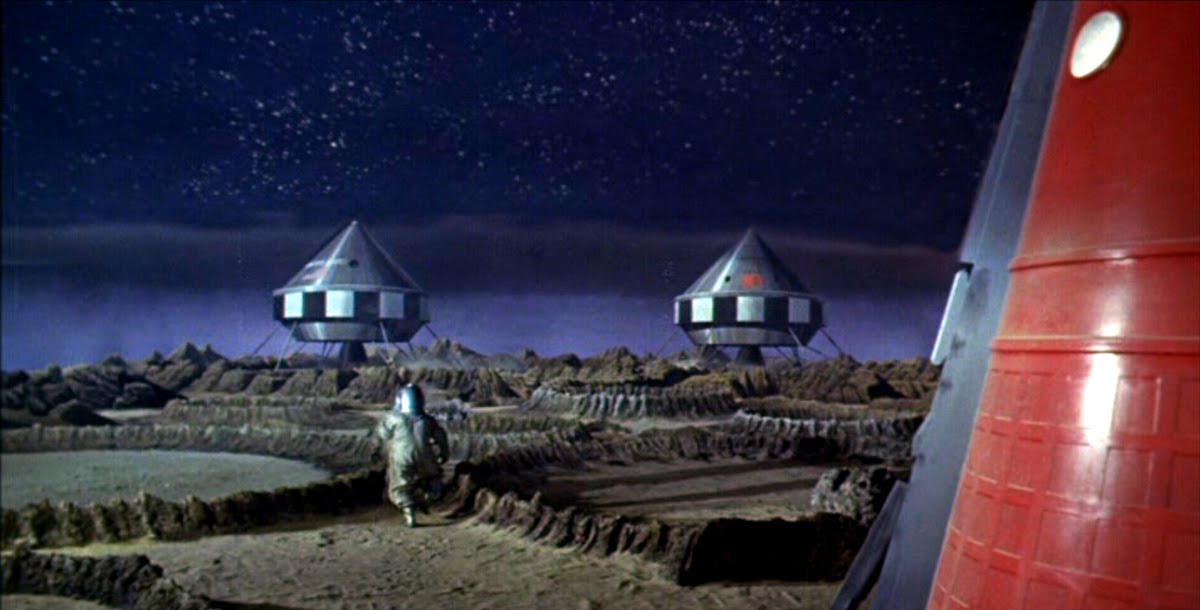 The Mouse on the Moon (1963) Screenshot 5