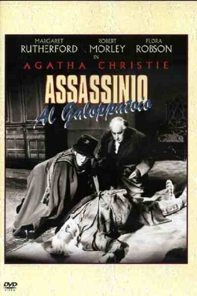 Murder at the Gallop (1963) Screenshot 1