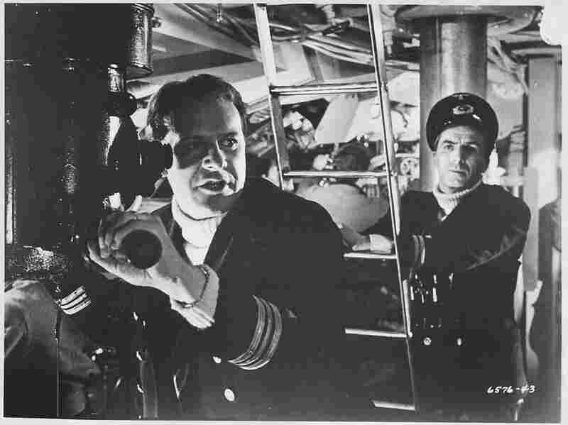 Mystery Submarine (1962) Screenshot 2