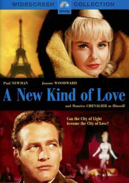 A New Kind of Love (1963) Screenshot 5