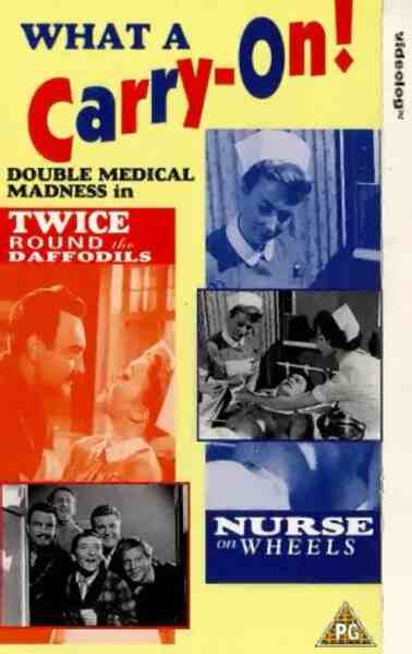 Nurse on Wheels (1963) Screenshot 1