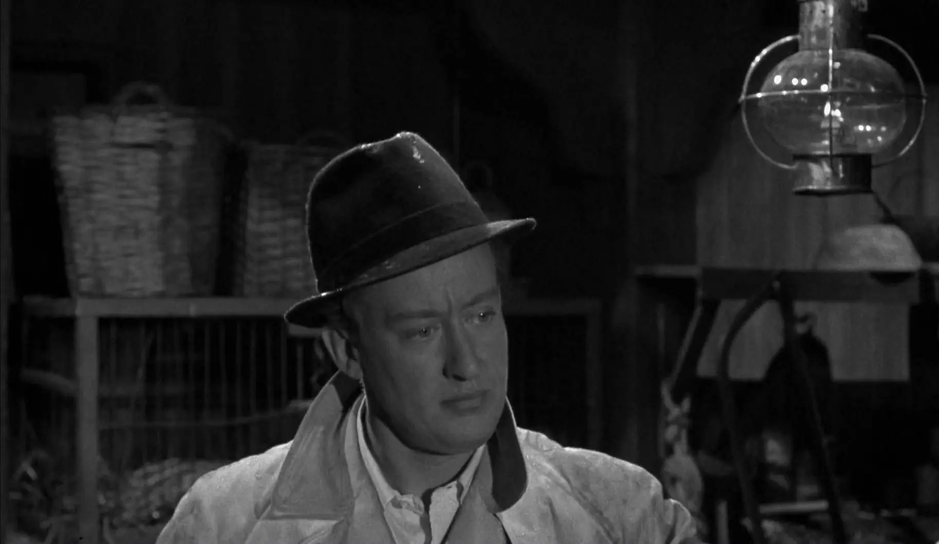 The Old Dark House (1963) Screenshot 1