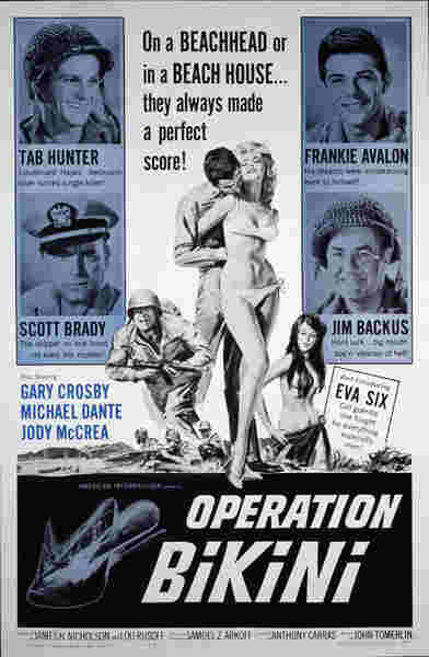 Operation Bikini (1963) Screenshot 1