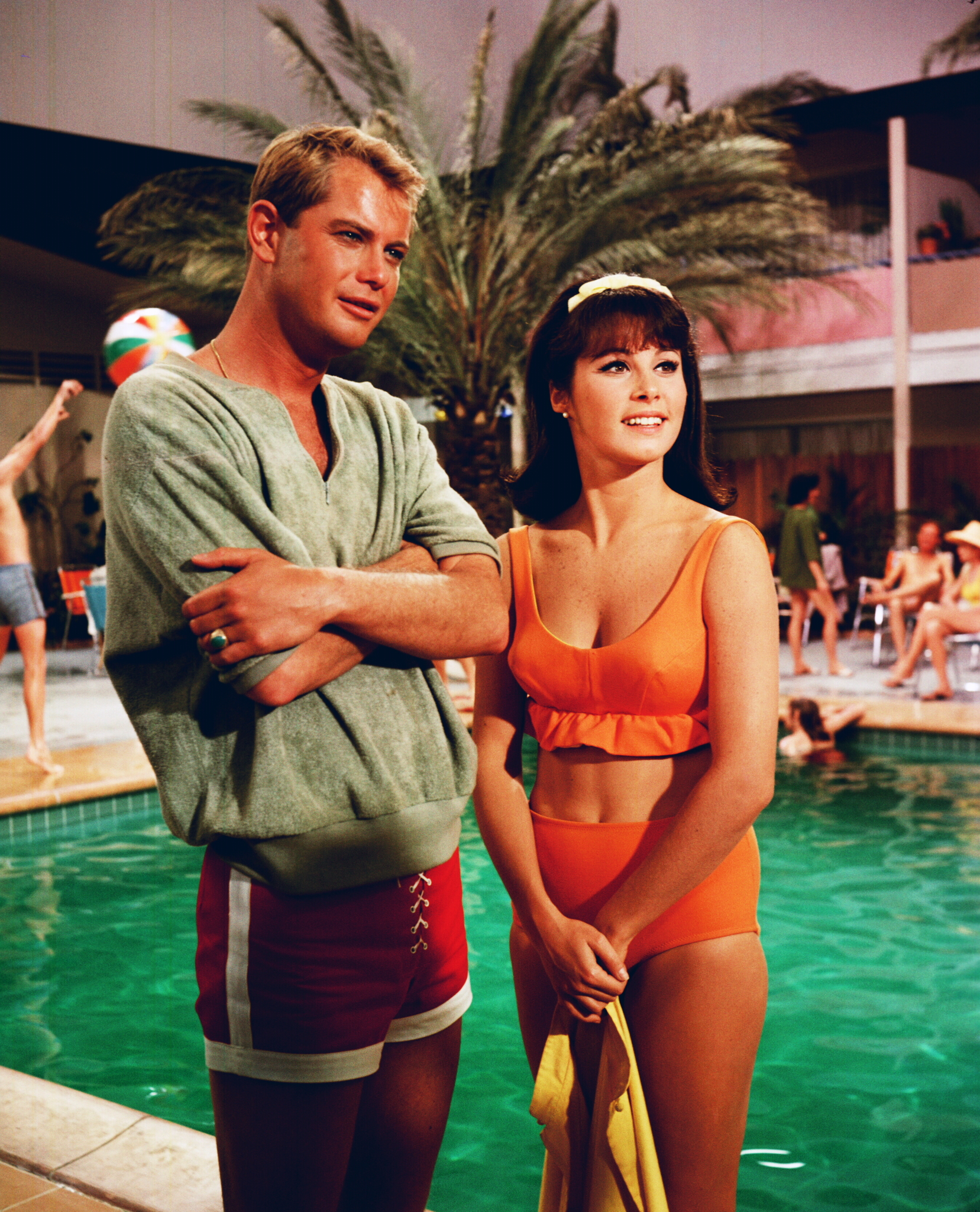 Palm Springs Weekend (1963) Screenshot 2 