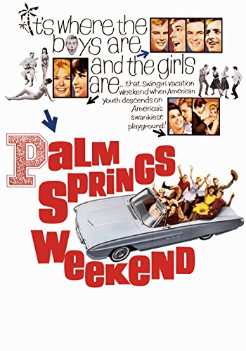 Palm Springs Weekend (1963) Screenshot 5 