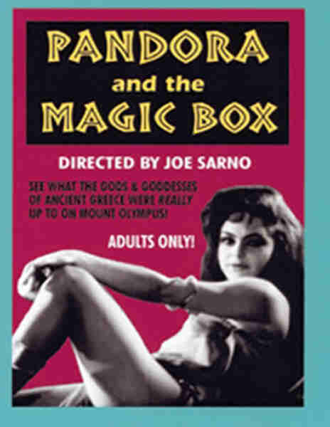 Pandora and the Magic Box (1965) Screenshot 1
