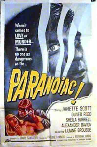 Paranoiac (1963) Screenshot 1