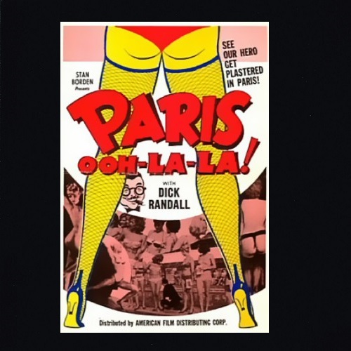Paris Ooh La La (1963) Screenshot 2