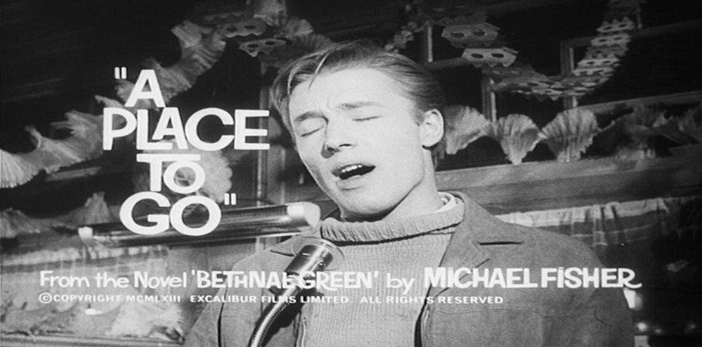 A Place to Go (1963) Screenshot 1 