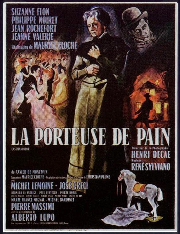La porteuse de pain (1963) with English Subtitles on DVD on DVD