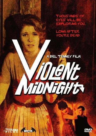 Violent Midnight (1963) Screenshot 1