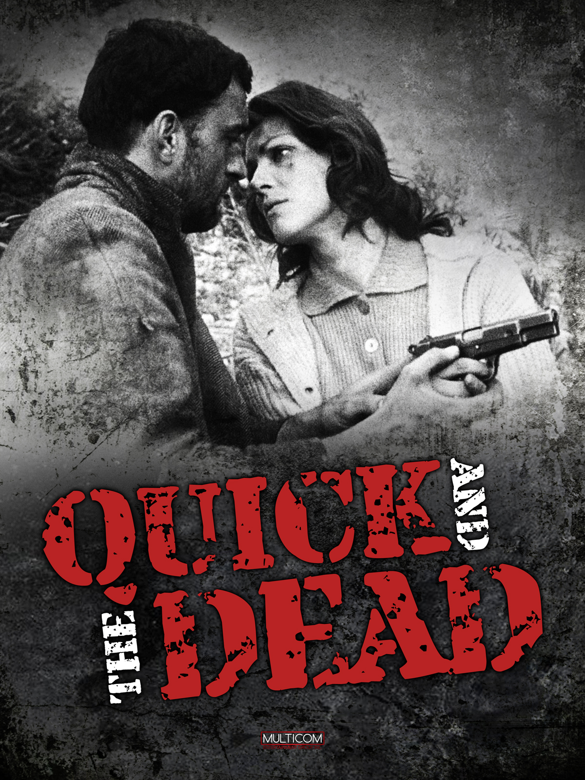 The Quick and the Dead (1963) Screenshot 1 