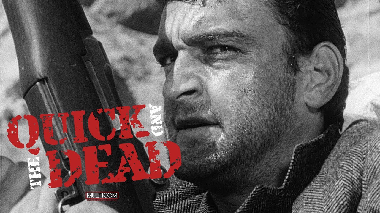 The Quick and the Dead (1963) Screenshot 2 