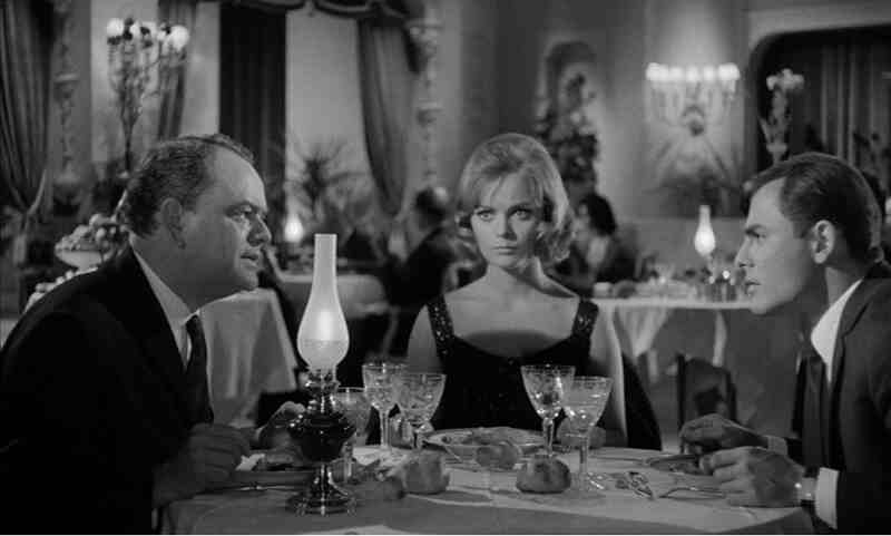 The Evil Eye (1963) Screenshot 3