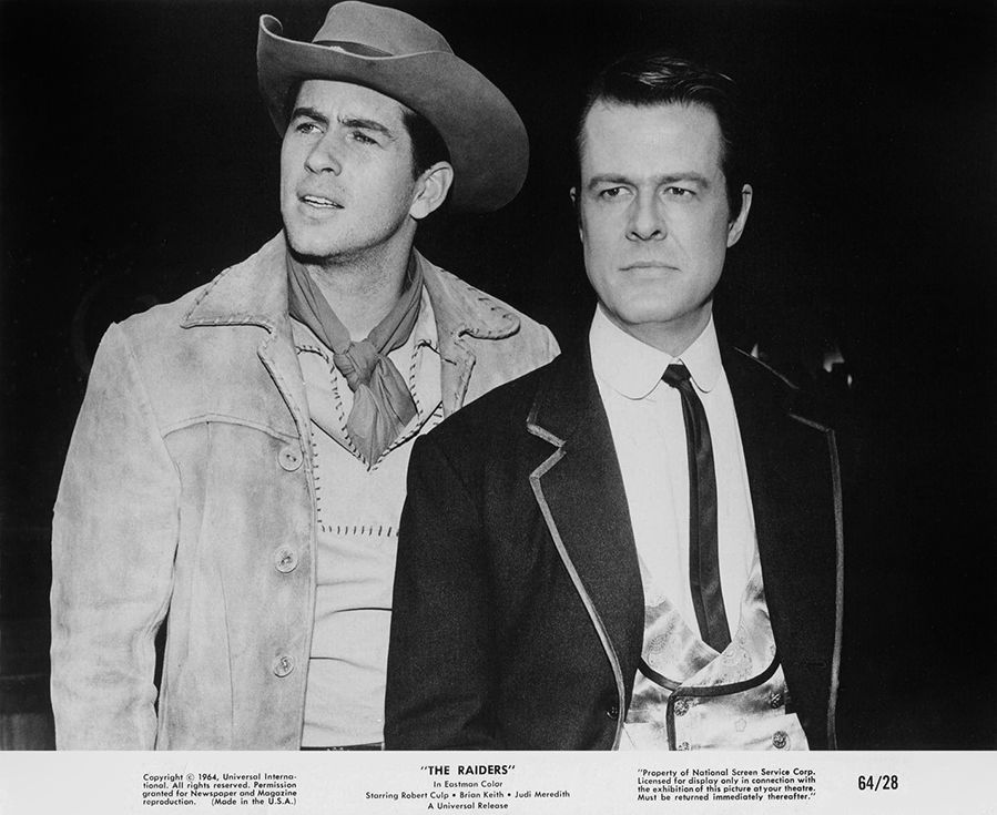 The Raiders (1963) Screenshot 3 