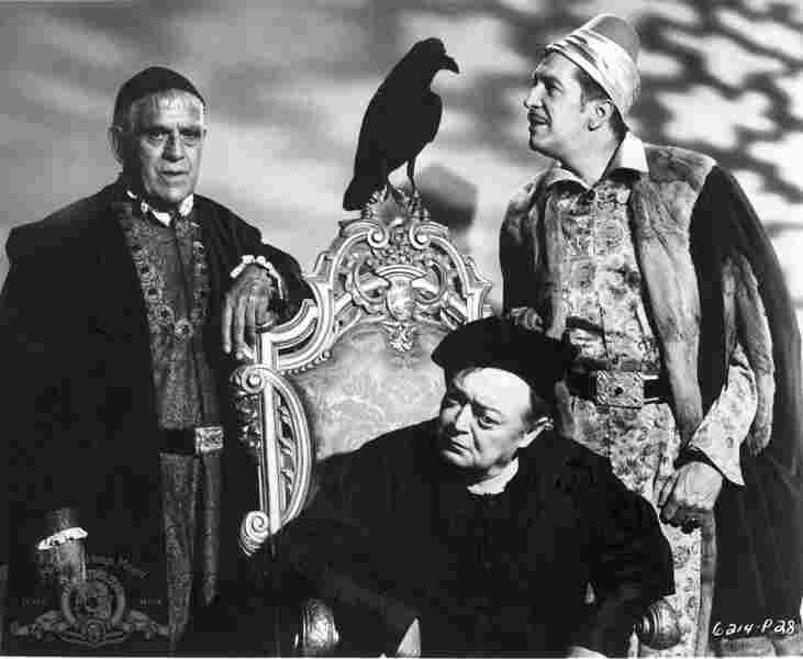 The Raven (1963) Screenshot 4
