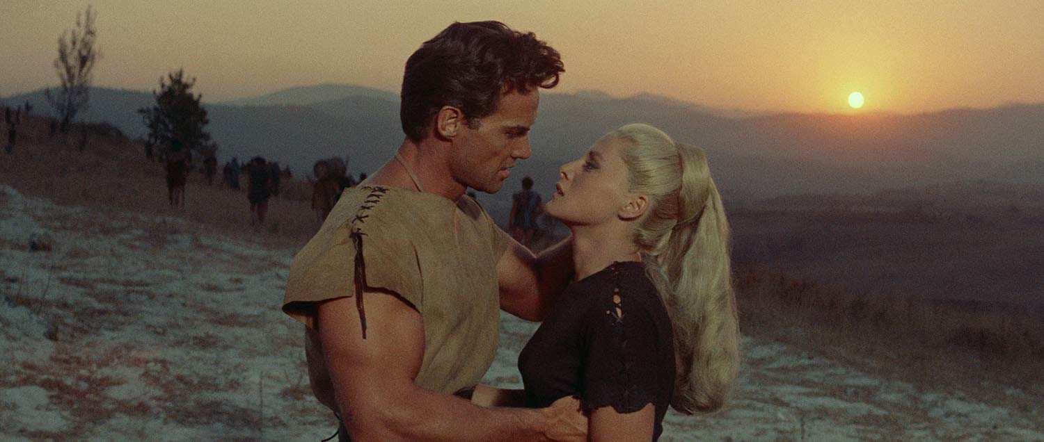 Duel of the Titans (1961) Screenshot 5 