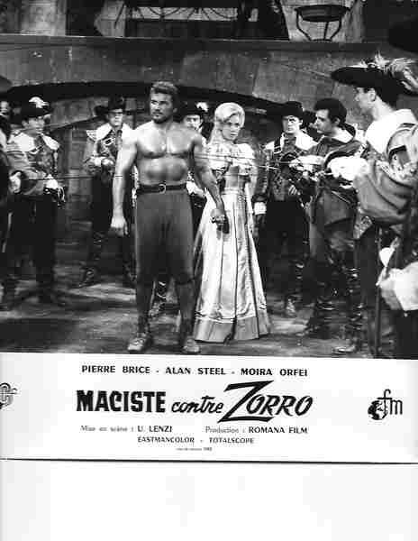 Samson and the Slave Queen (1963) Screenshot 5