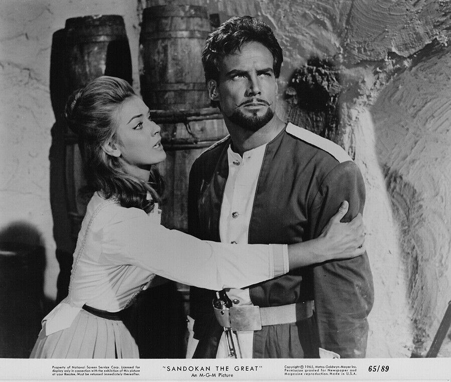 Sandokan the Great (1963) Screenshot 1