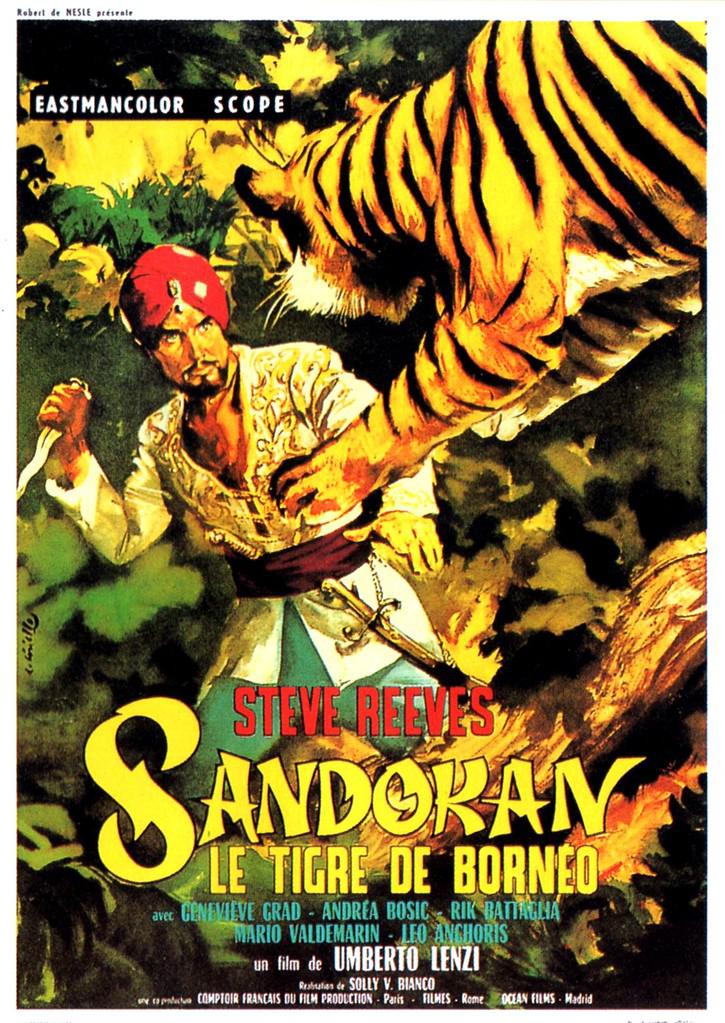 Sandokan the Great (1963) Screenshot 4