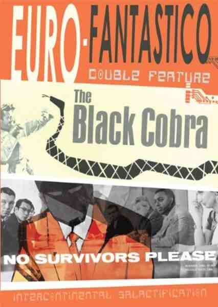 The Black Cobra (1963) Screenshot 1
