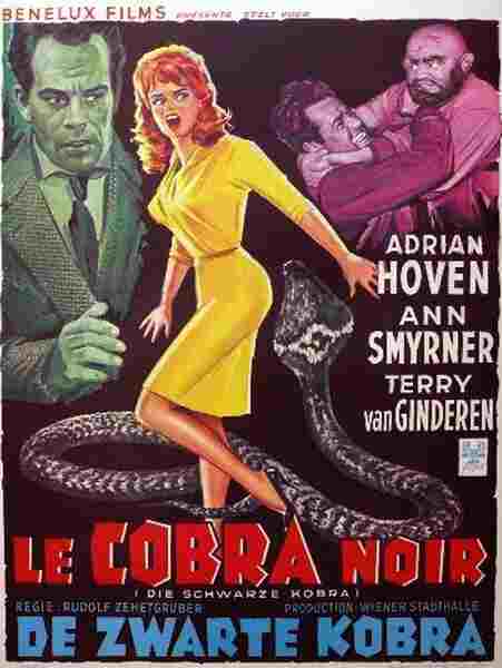 The Black Cobra (1963) Screenshot 2
