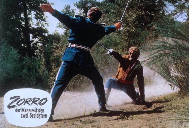 Duel at the Rio Grande (1963) Screenshot 3