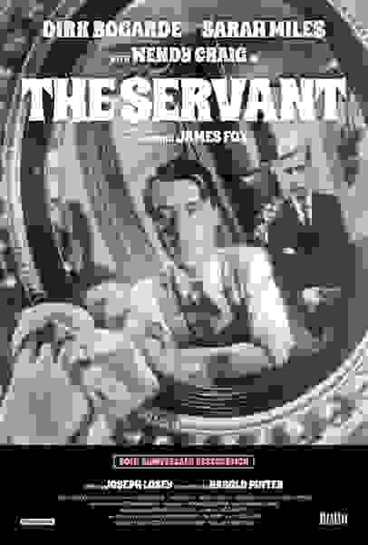 The Servant (1963) Screenshot 1