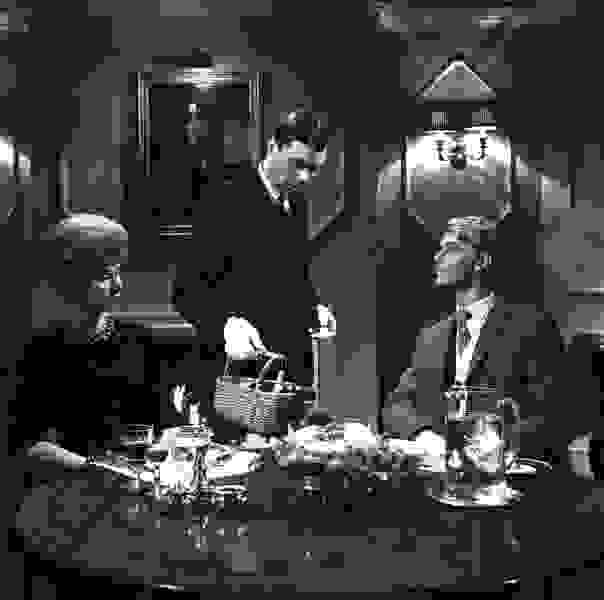 The Servant (1963) Screenshot 2