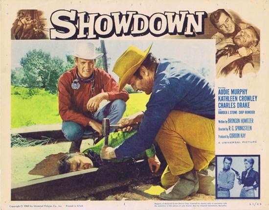 Showdown (1963) Screenshot 4