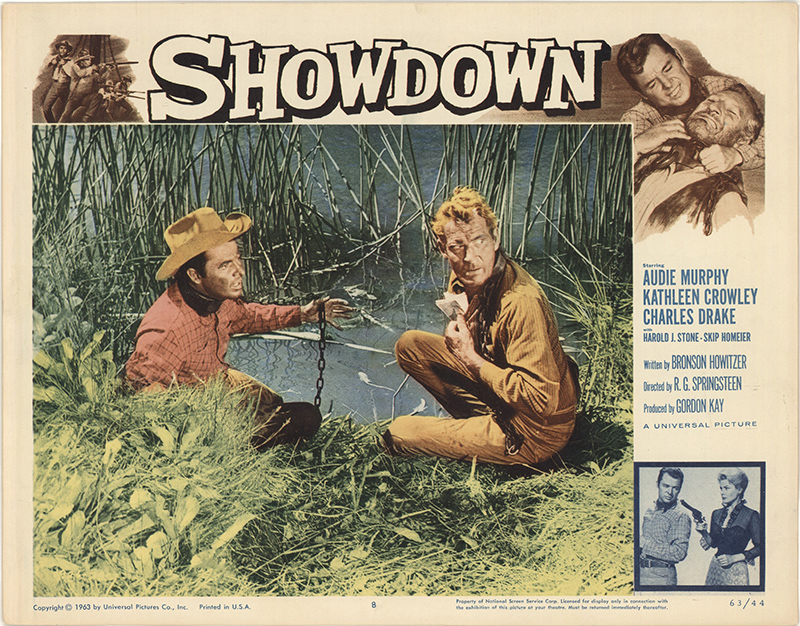 Showdown (1963) Screenshot 5