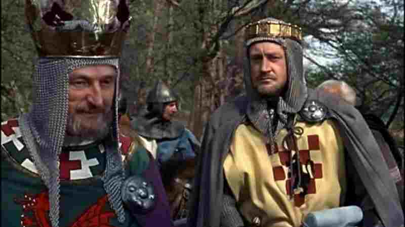Siege of the Saxons (1963) Screenshot 1