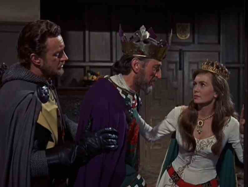 Siege of the Saxons (1963) Screenshot 4