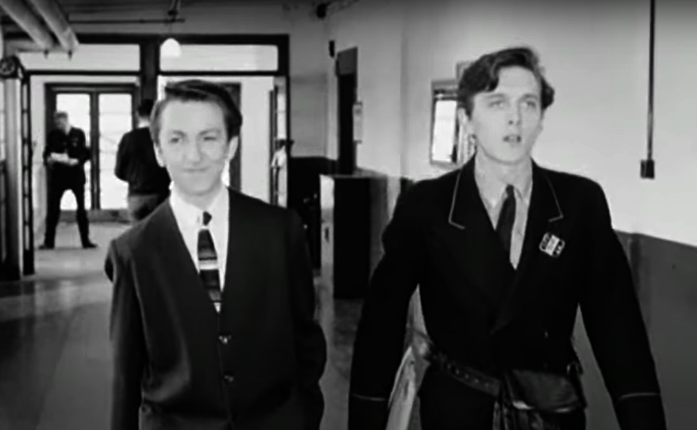 Sing and Swing (1963) Screenshot 1