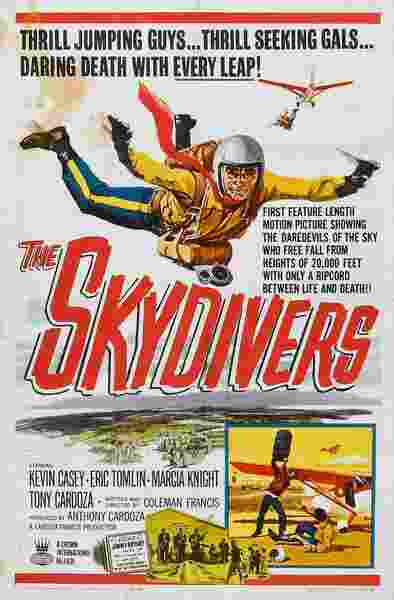 The Skydivers (1963) Screenshot 1