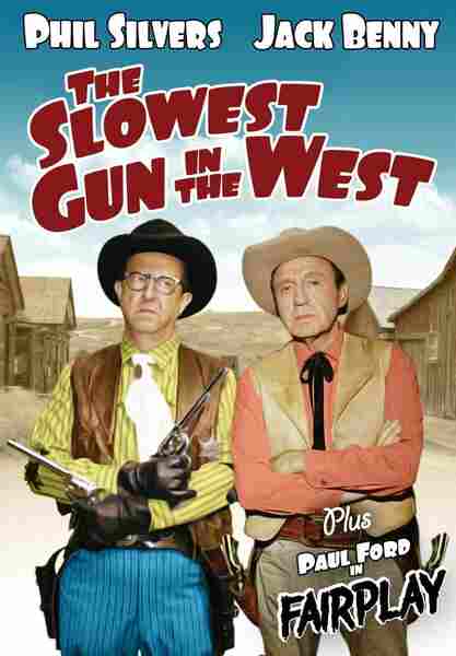 The Slowest Gun in the West (1960) Screenshot 2