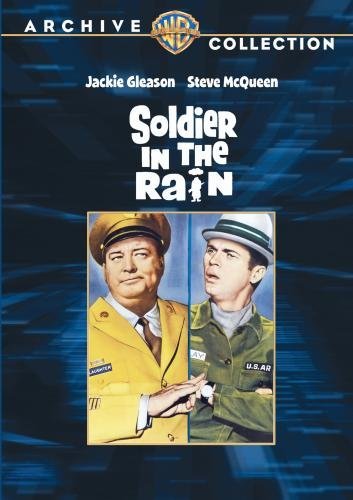 Soldier in the Rain (1963) Screenshot 2