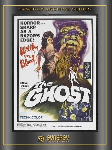 The Ghost (1963) Screenshot 1